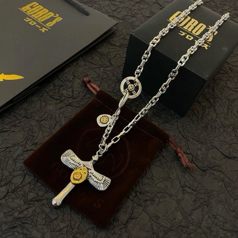 Affordable Goros Necklaces 208725