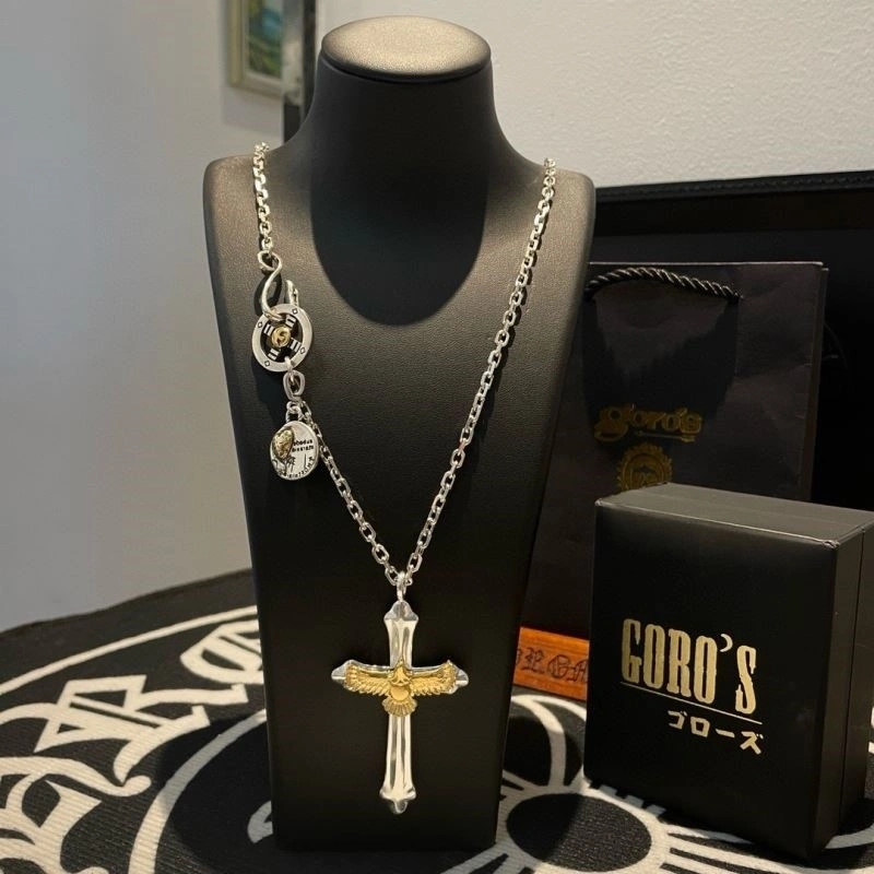 Breathable Goros Necklaces 208723
