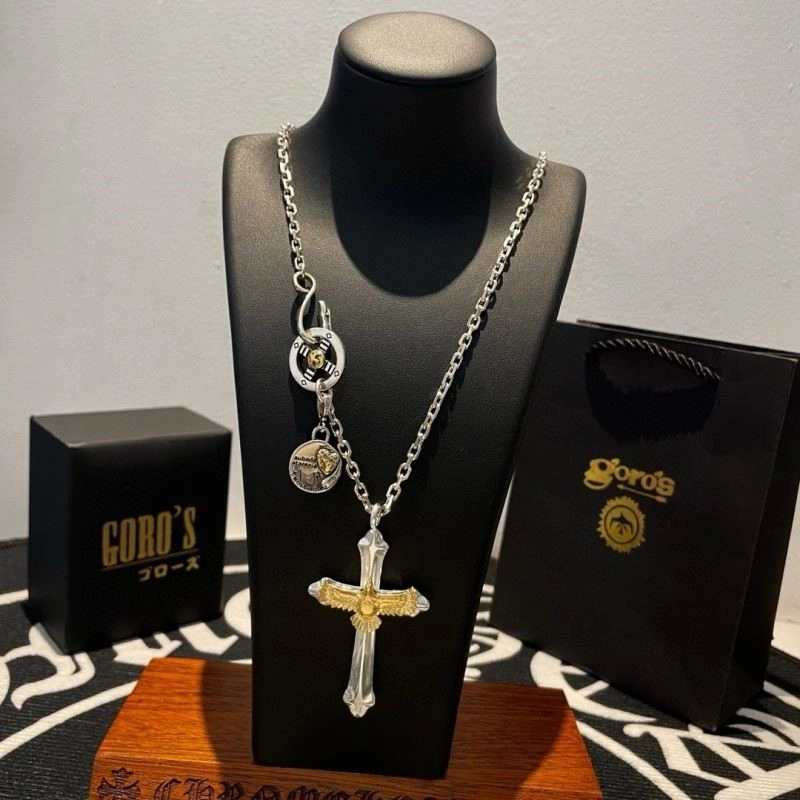 Breathable Goros Necklaces 208723