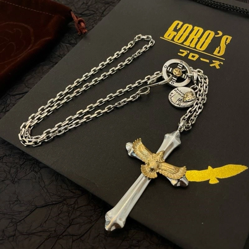 Breathable Goros Necklaces 208723
