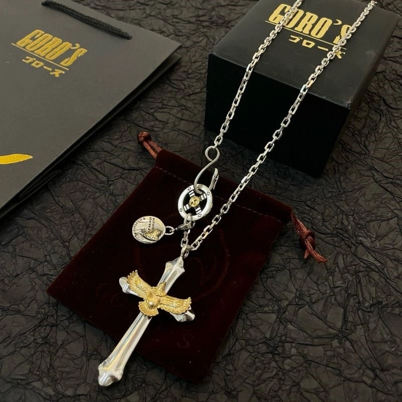 Breathable Goros Necklaces 208723