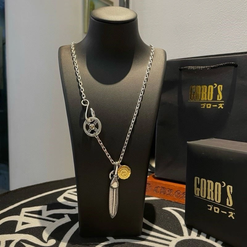 Goros Necklaces ModernLook 208721