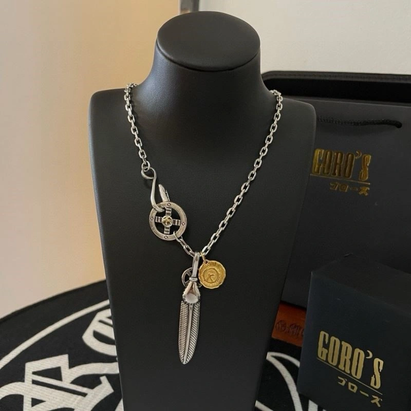 Goros Necklaces ModernLook 208721
