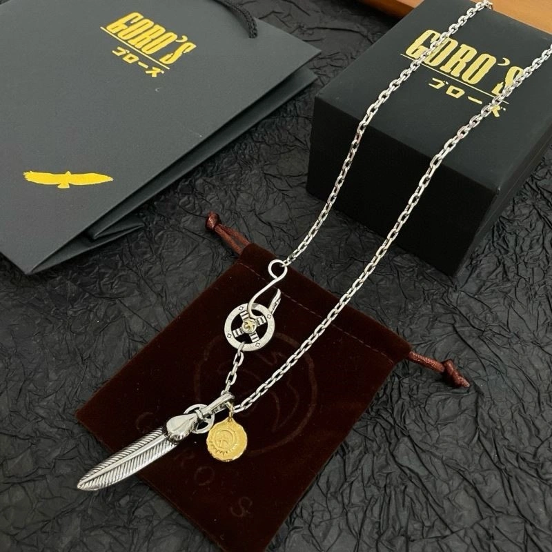 Goros Necklaces ModernLook 208721