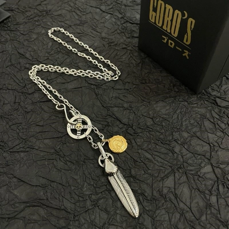 Goros Necklaces ModernLook 208721