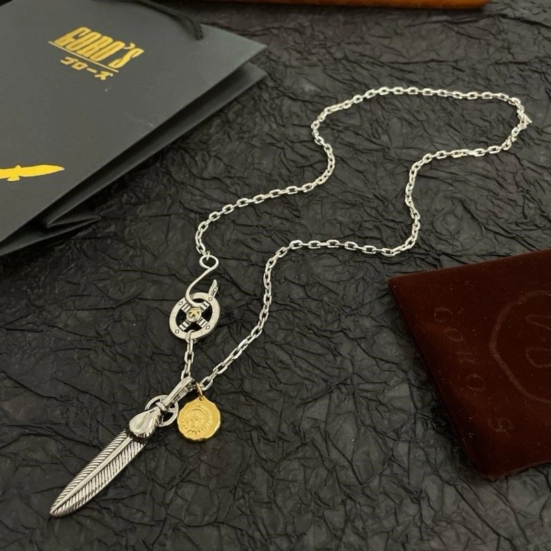 Goros Necklaces ModernLook 208721