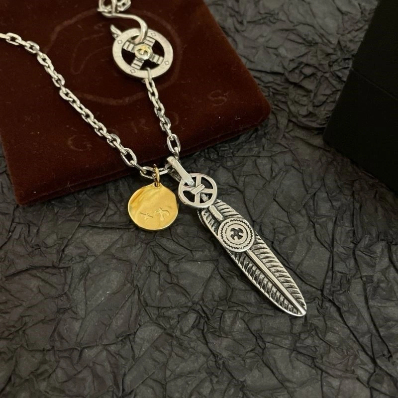 Goros Necklaces ModernLook 208721