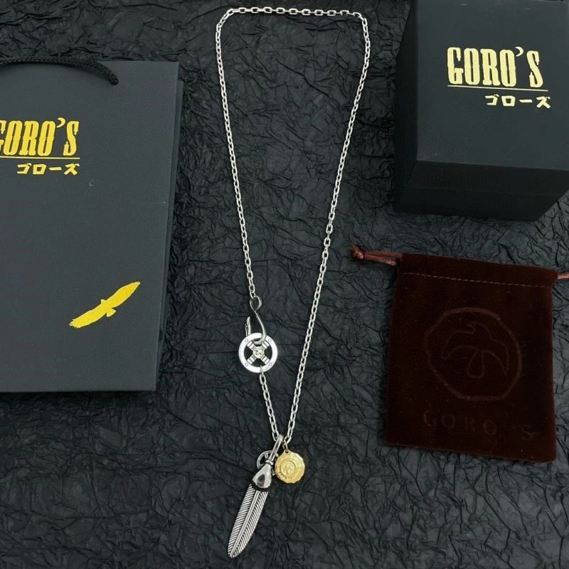 Goros Necklaces ModernLook 208721