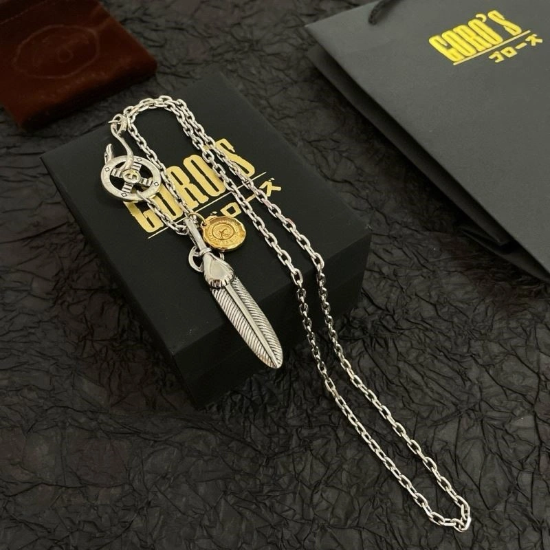 Goros Necklaces ModernLook 208721
