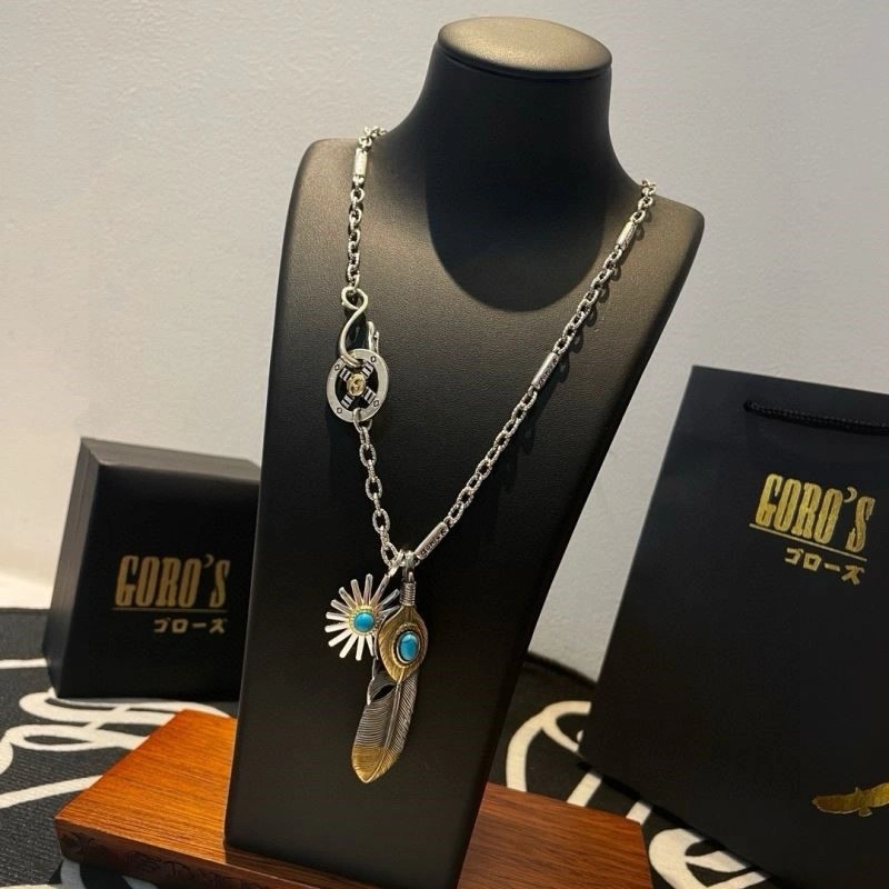 Modern Goros Necklaces 208722