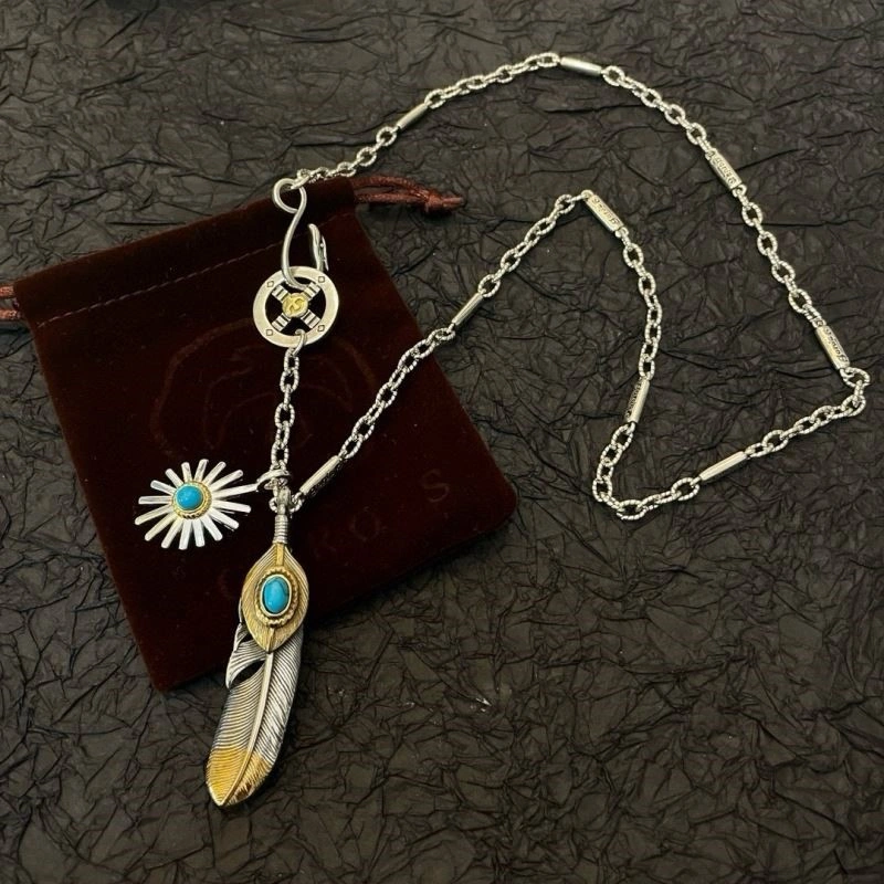 Modern Goros Necklaces 208722