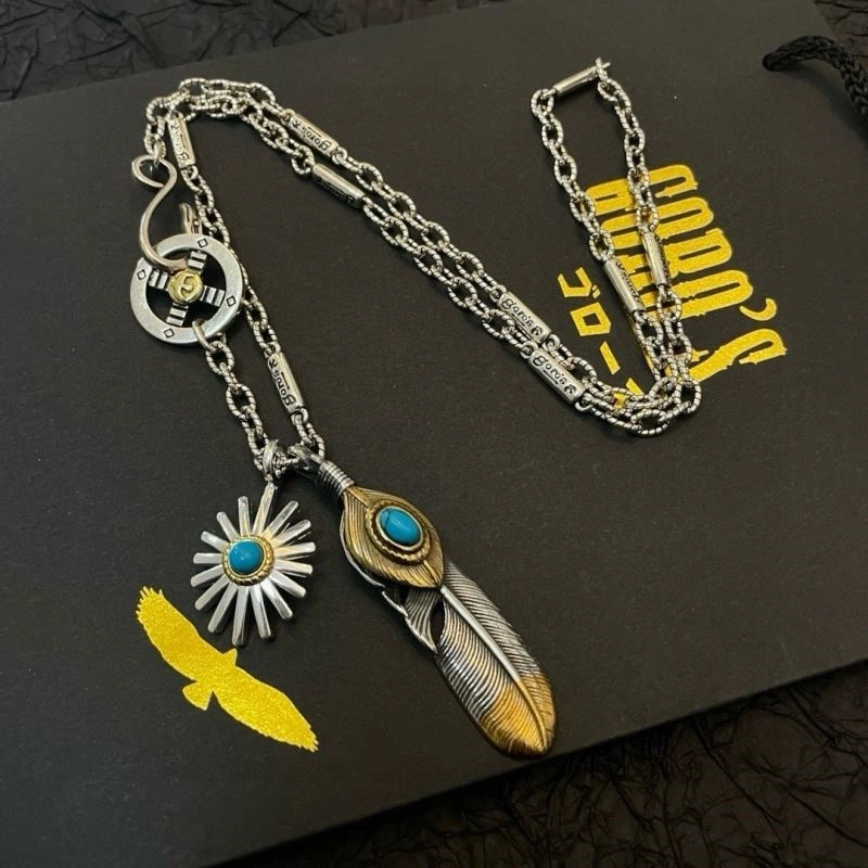 Modern Goros Necklaces 208722