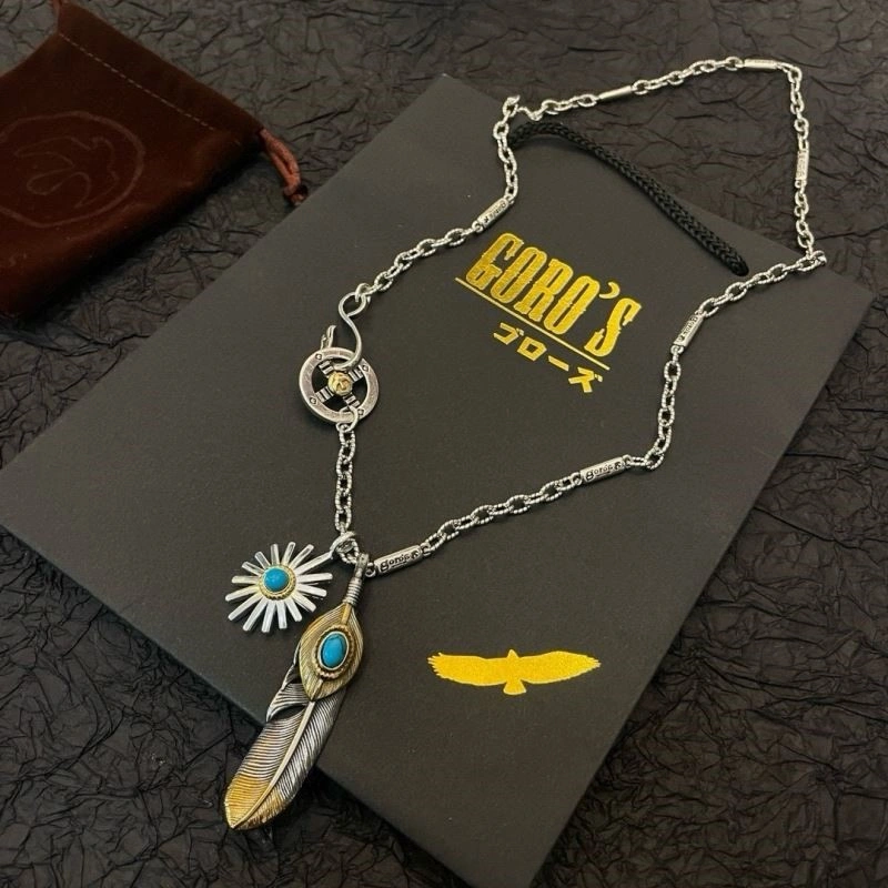 Modern Goros Necklaces 208722
