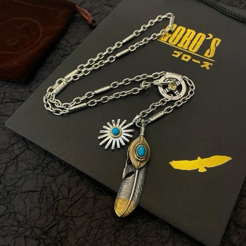 Modern Goros Necklaces 208722
