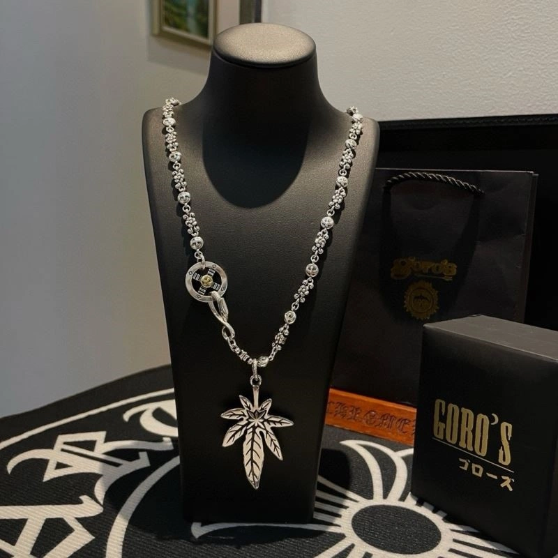 Goros Necklaces Unisex 208720