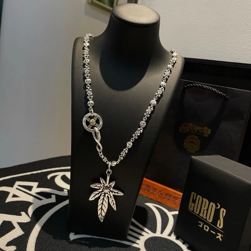 Goros Necklaces Unisex 208720