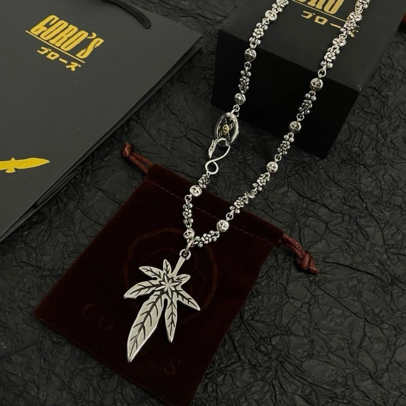 Goros Necklaces Unisex 208720