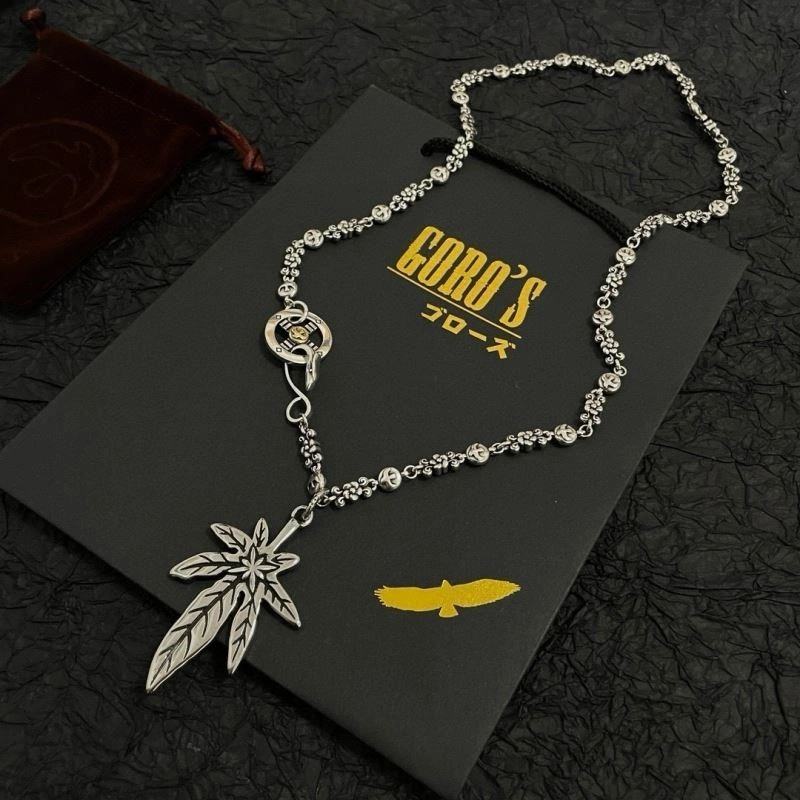 Goros Necklaces Unisex 208720