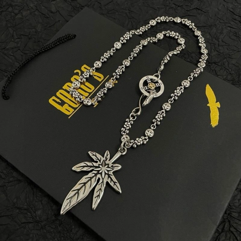 Goros Necklaces Unisex 208720