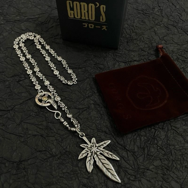 Goros Necklaces Unisex 208720