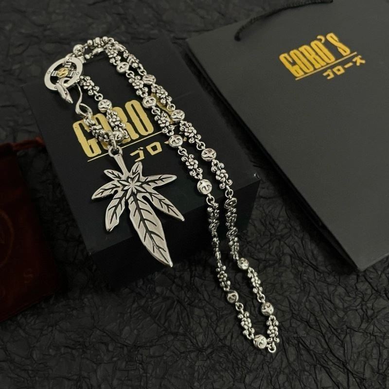 Goros Necklaces Unisex 208720