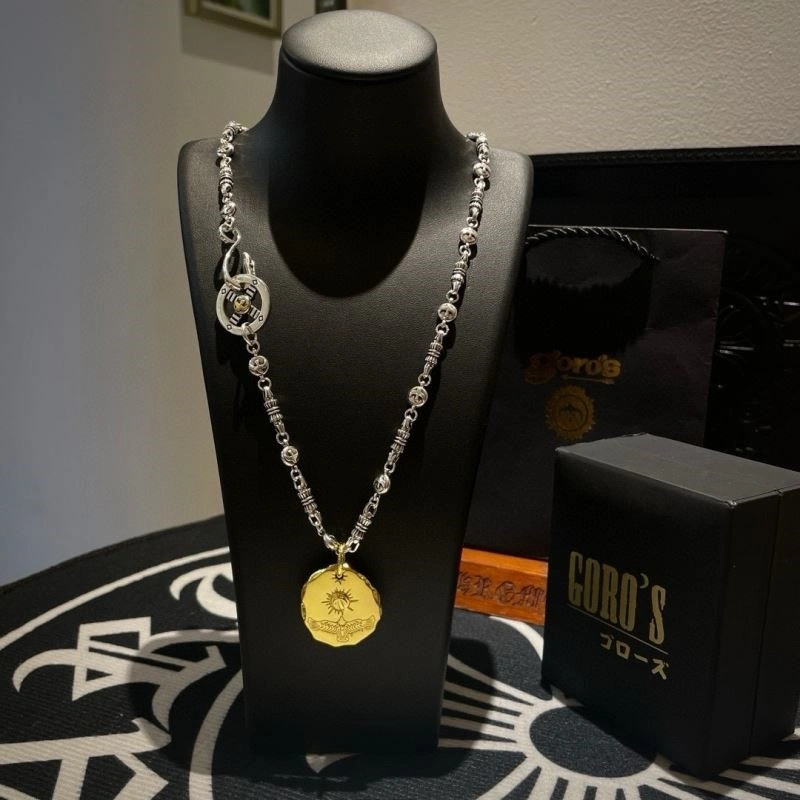 Compact Goros Necklaces 208707