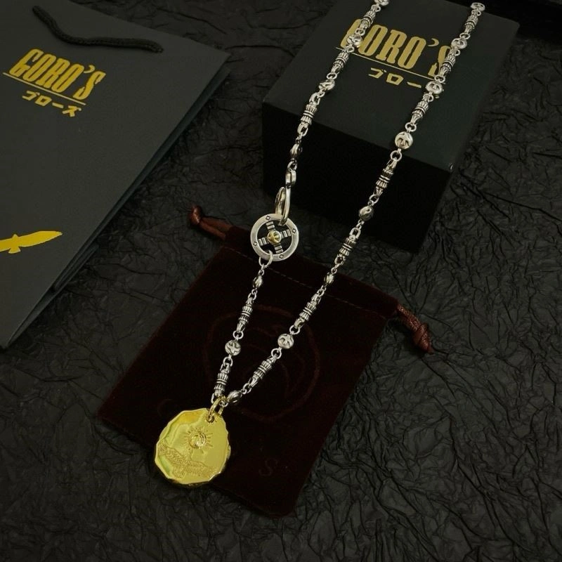 Compact Goros Necklaces 208707