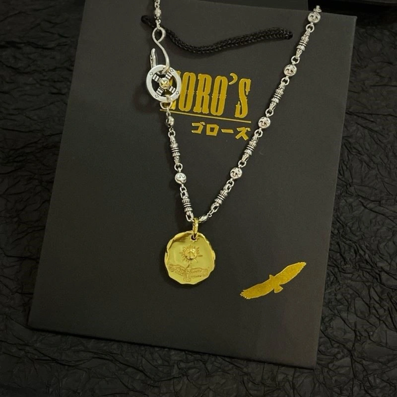 Compact Goros Necklaces 208707