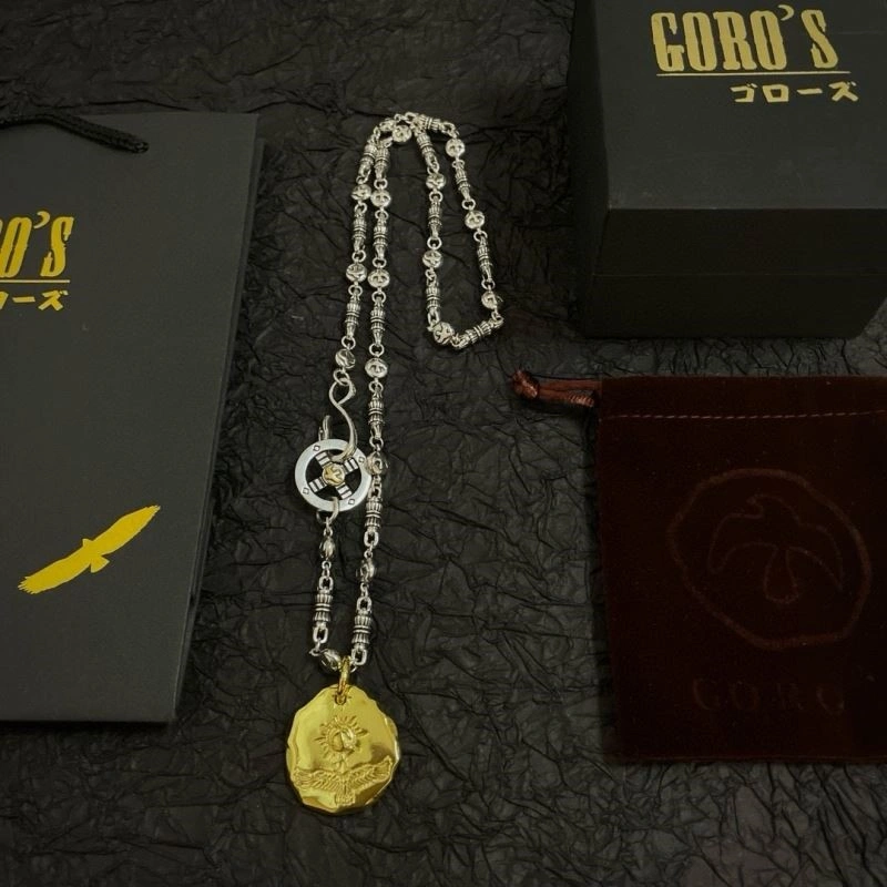 Compact Goros Necklaces 208707