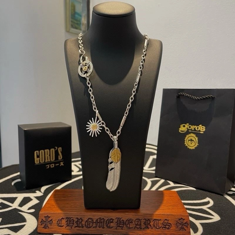 Goros Necklaces Comfortable 208717