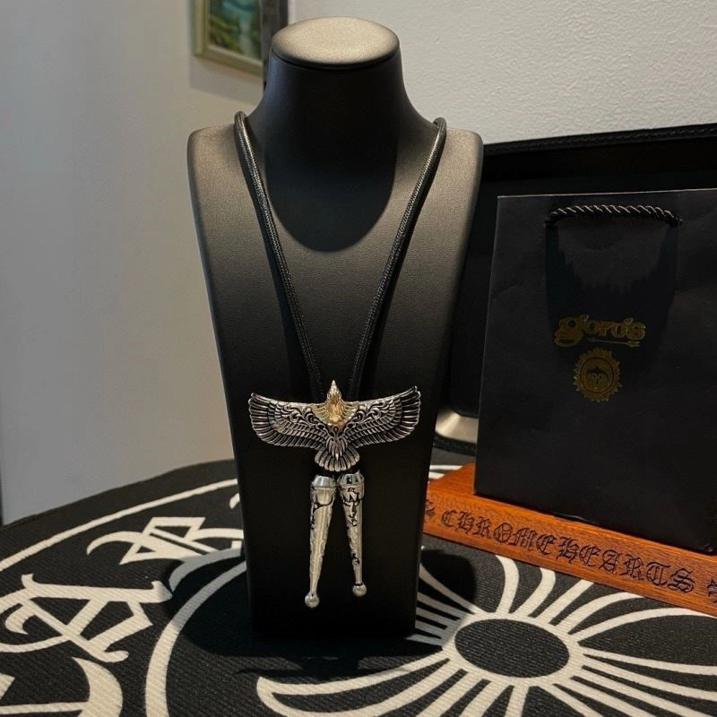 Packable Goros Necklaces 208718