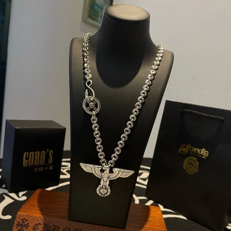 Goros Necklaces Sustainable 208716