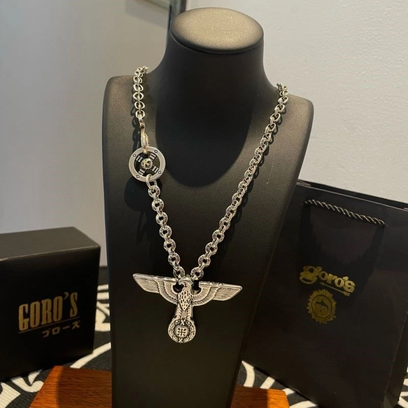 Goros Necklaces Sustainable 208716