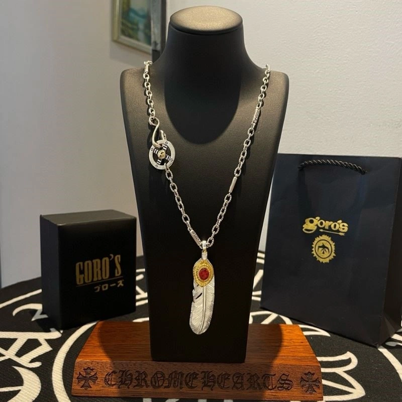 Goros Necklaces EyeCatching 208710