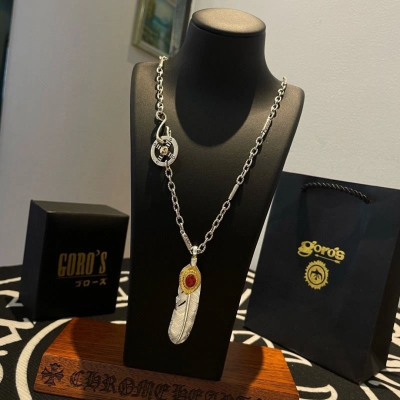 Goros Necklaces EyeCatching 208710