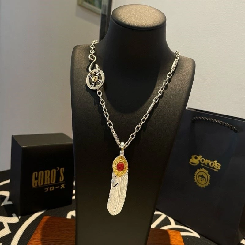 Goros Necklaces EyeCatching 208710