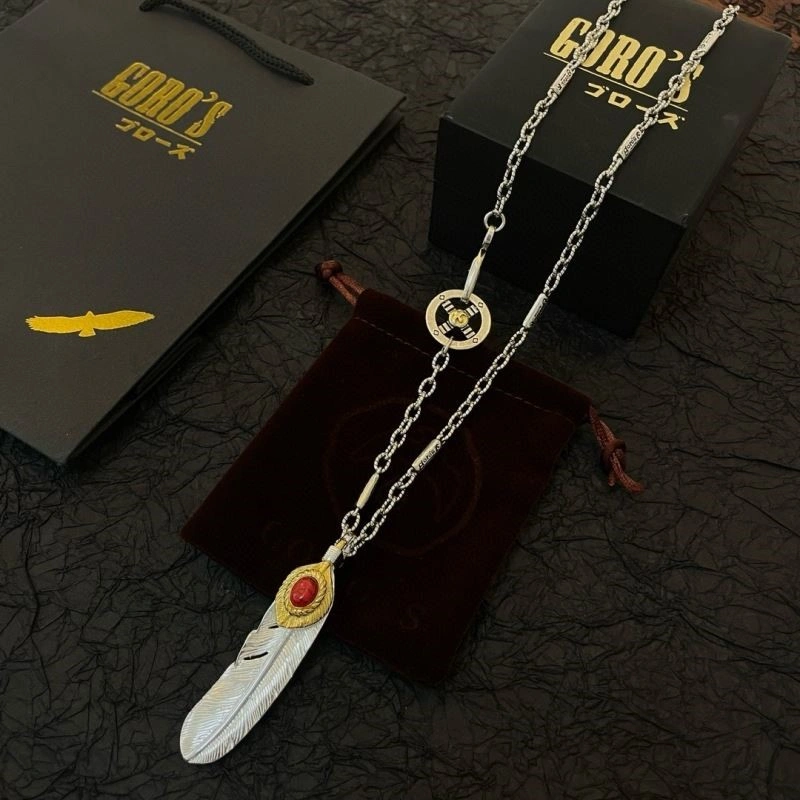 Goros Necklaces EyeCatching 208710