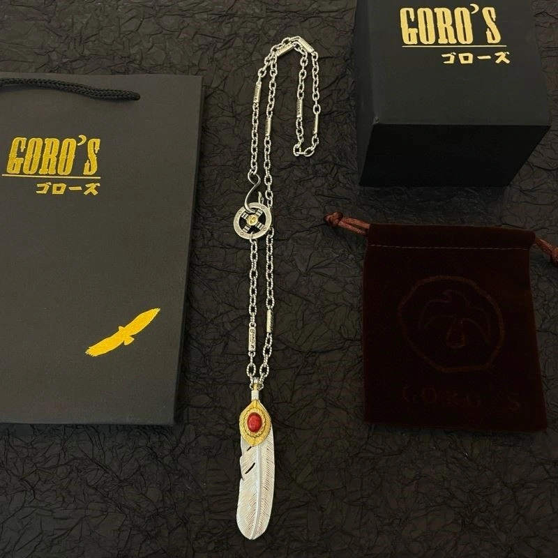 Goros Necklaces EyeCatching 208710