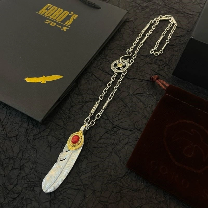Goros Necklaces EyeCatching 208710
