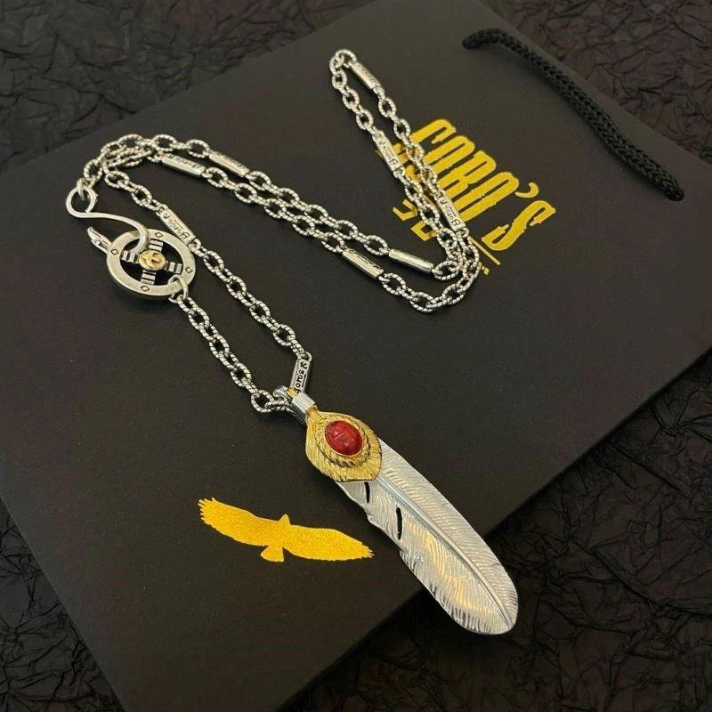 Goros Necklaces EyeCatching 208710