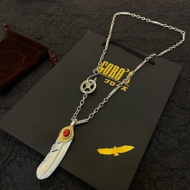 Goros Necklaces EyeCatching 208710