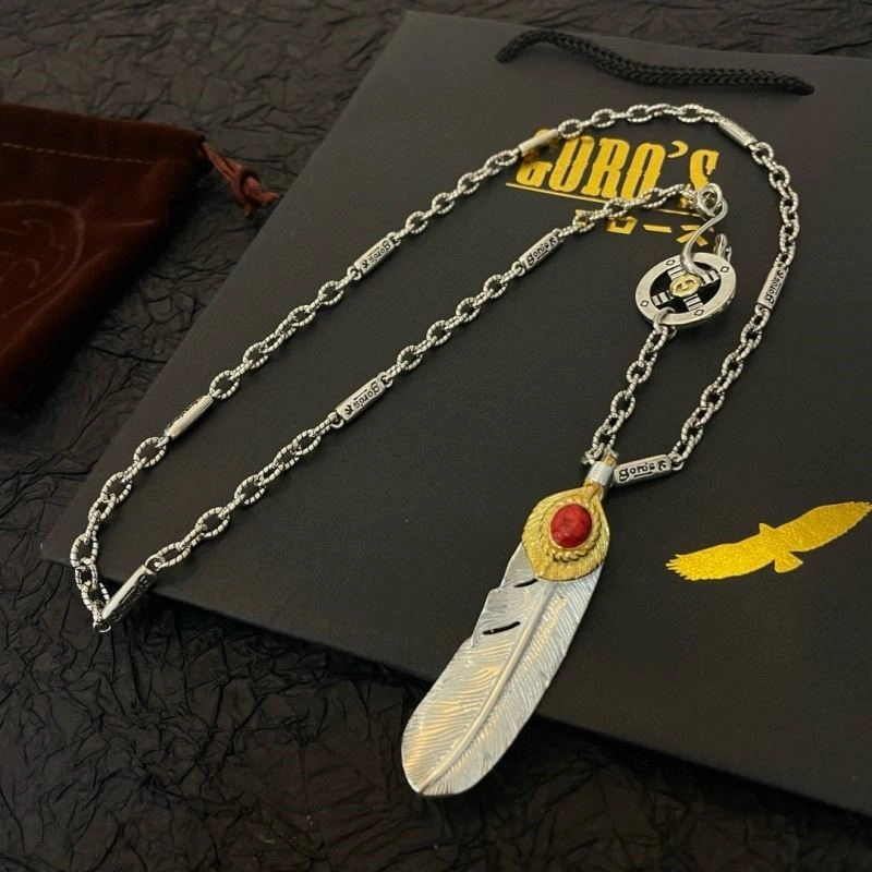 Goros Necklaces EyeCatching 208710
