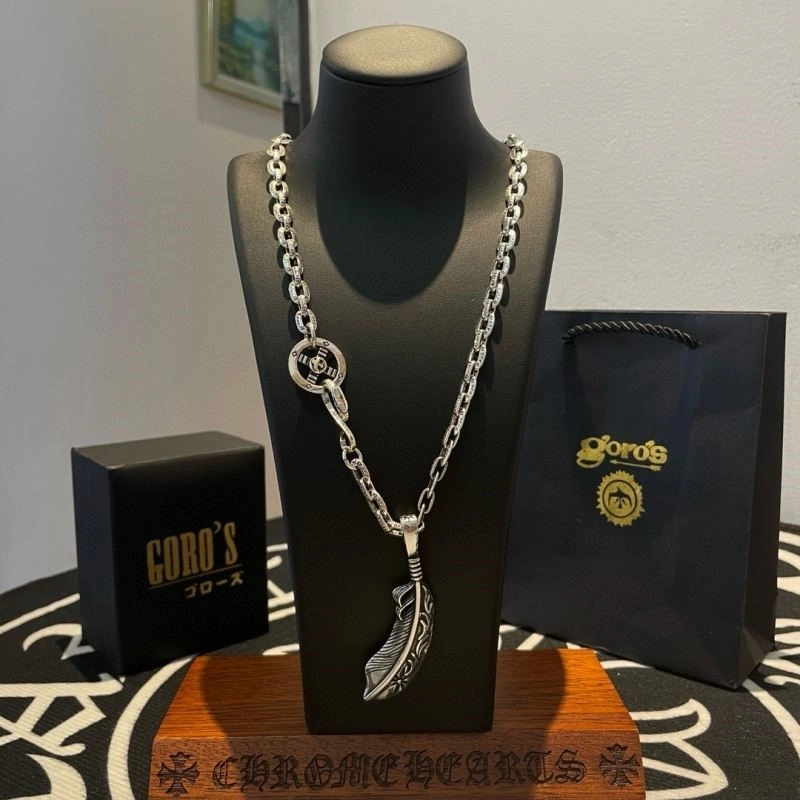 Goros Necklaces Reliable 208724