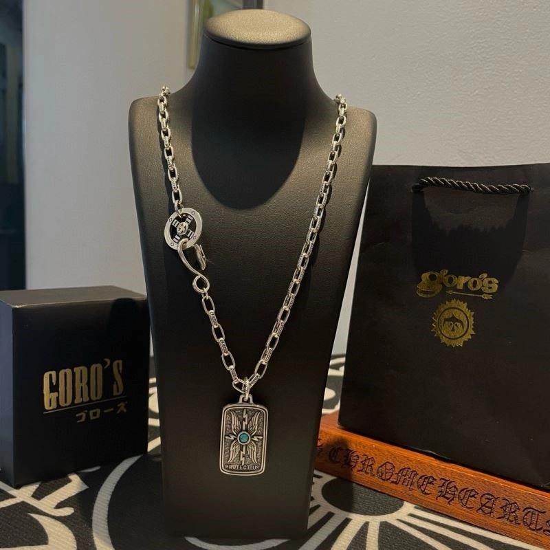 Goros Necklaces Elegant 208708