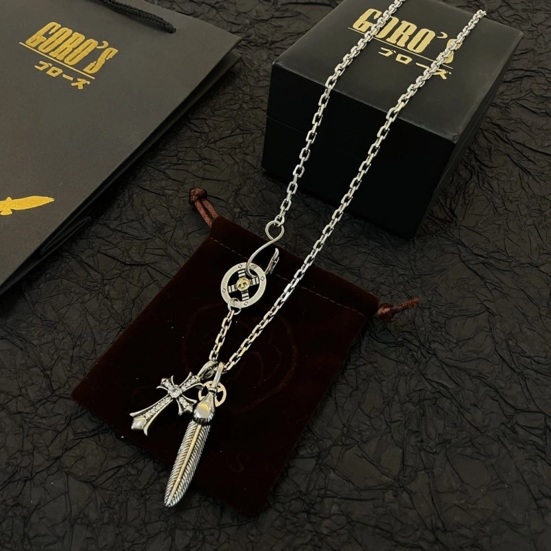 Goros Necklaces UrbanStyle 208711
