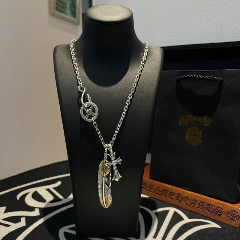 ZeroBulk Goros Necklaces 208728