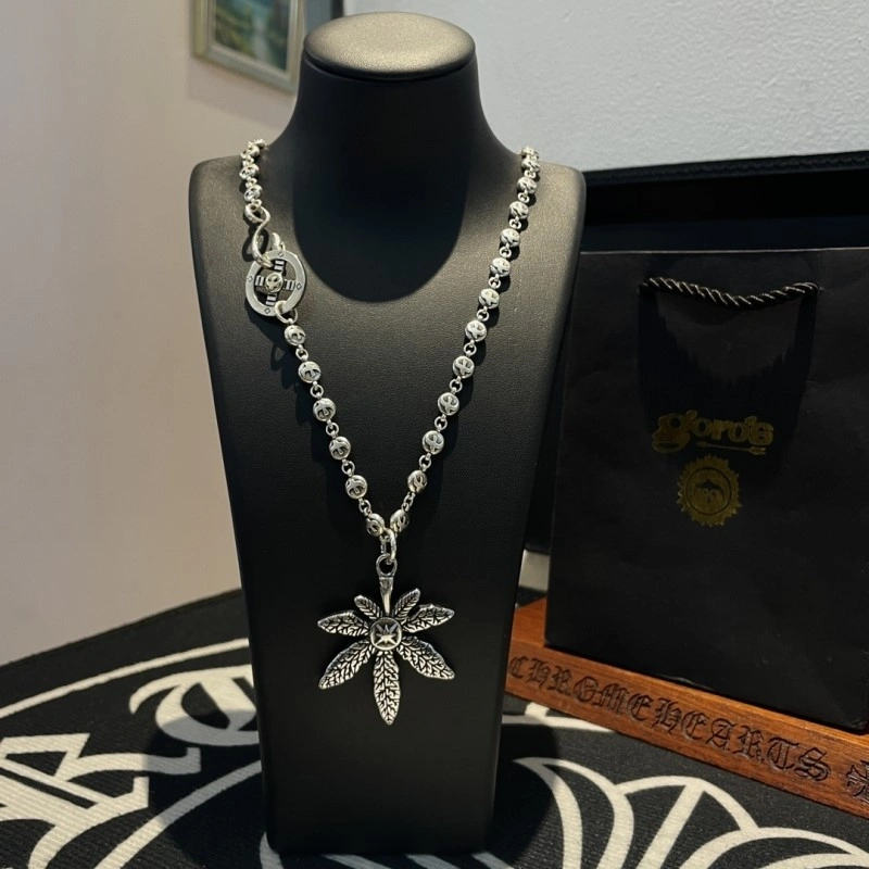 Goros Necklaces Unisex 208698