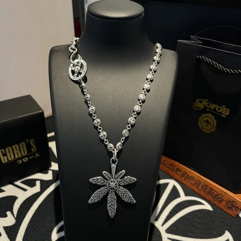 Goros Necklaces Unisex 208698