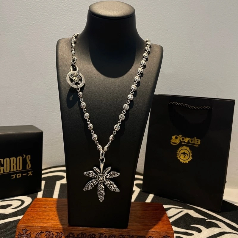 Goros Necklaces Unisex 208698