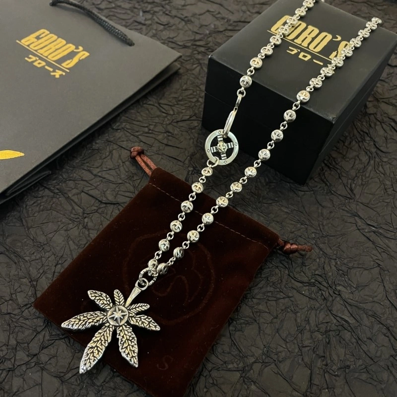 Goros Necklaces Unisex 208698
